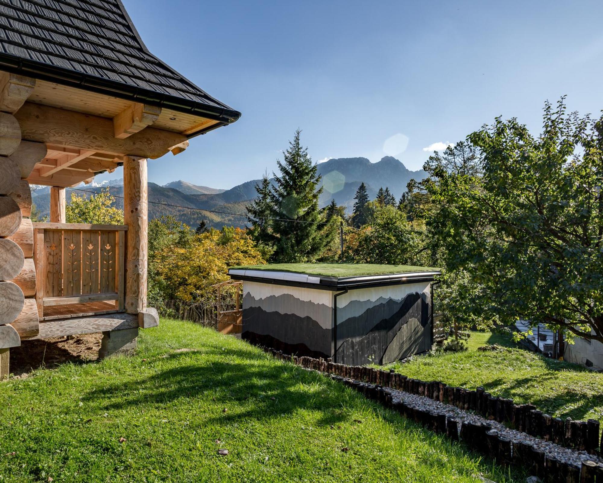 Pod Gubalowka Chalet Zakopane