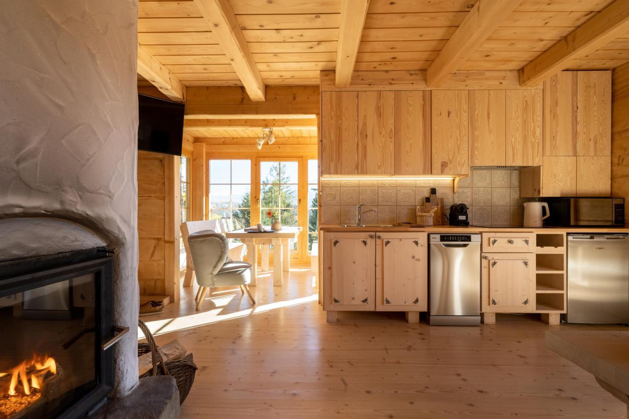 Chalet Pod Gubalowka *
