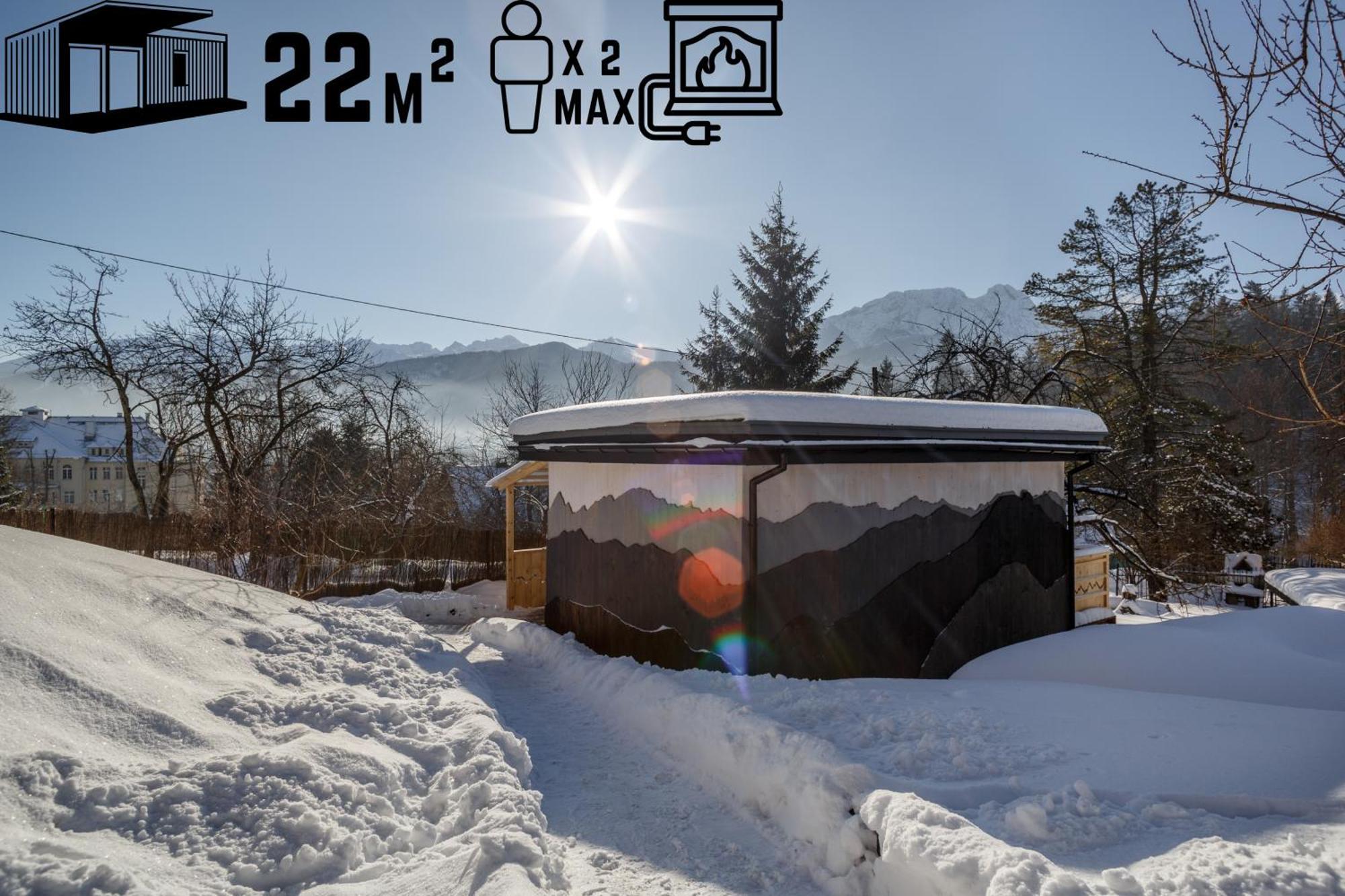 Chalet Pod Gubalowka *