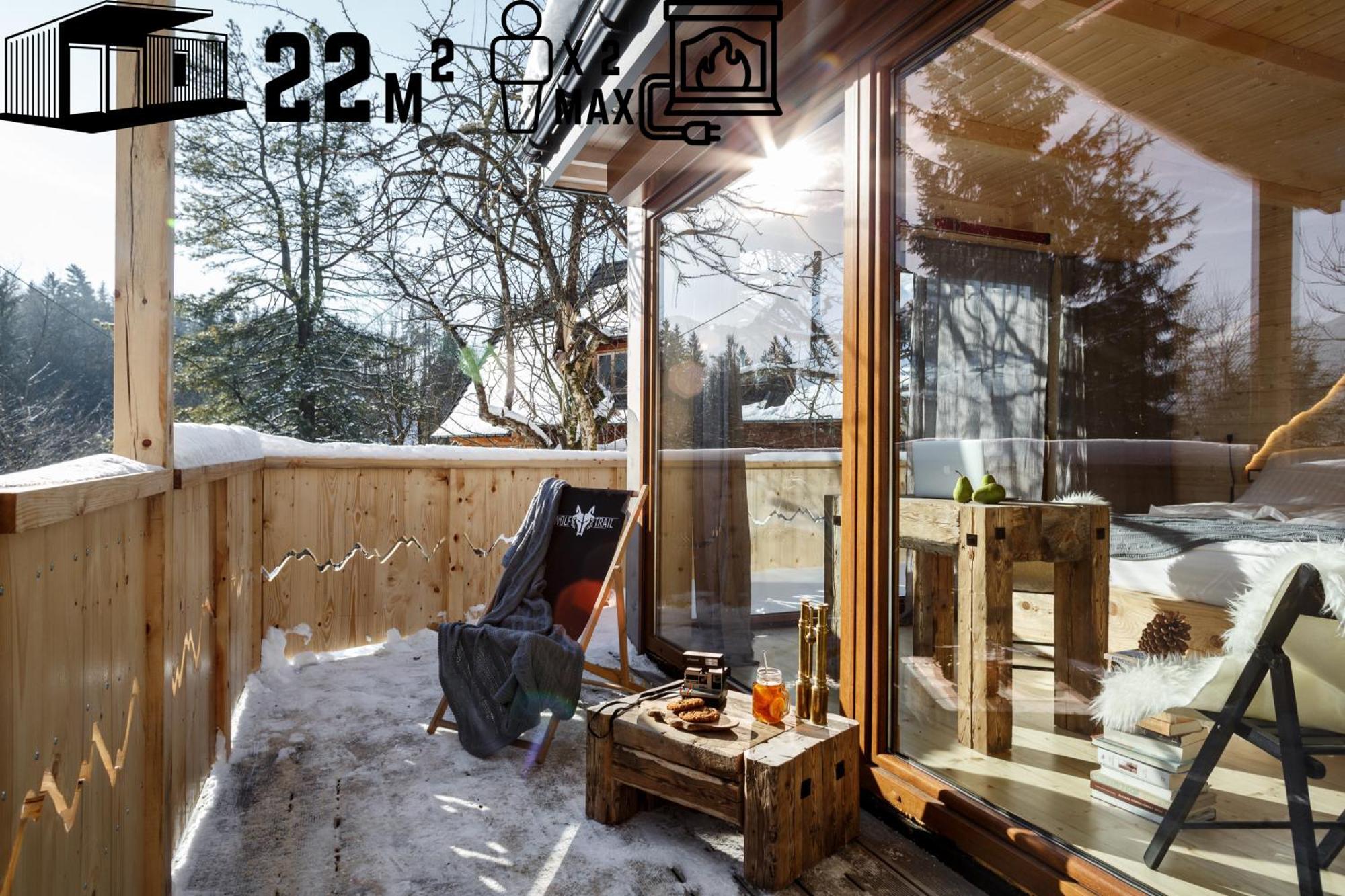 Chalet Pod Gubalowka