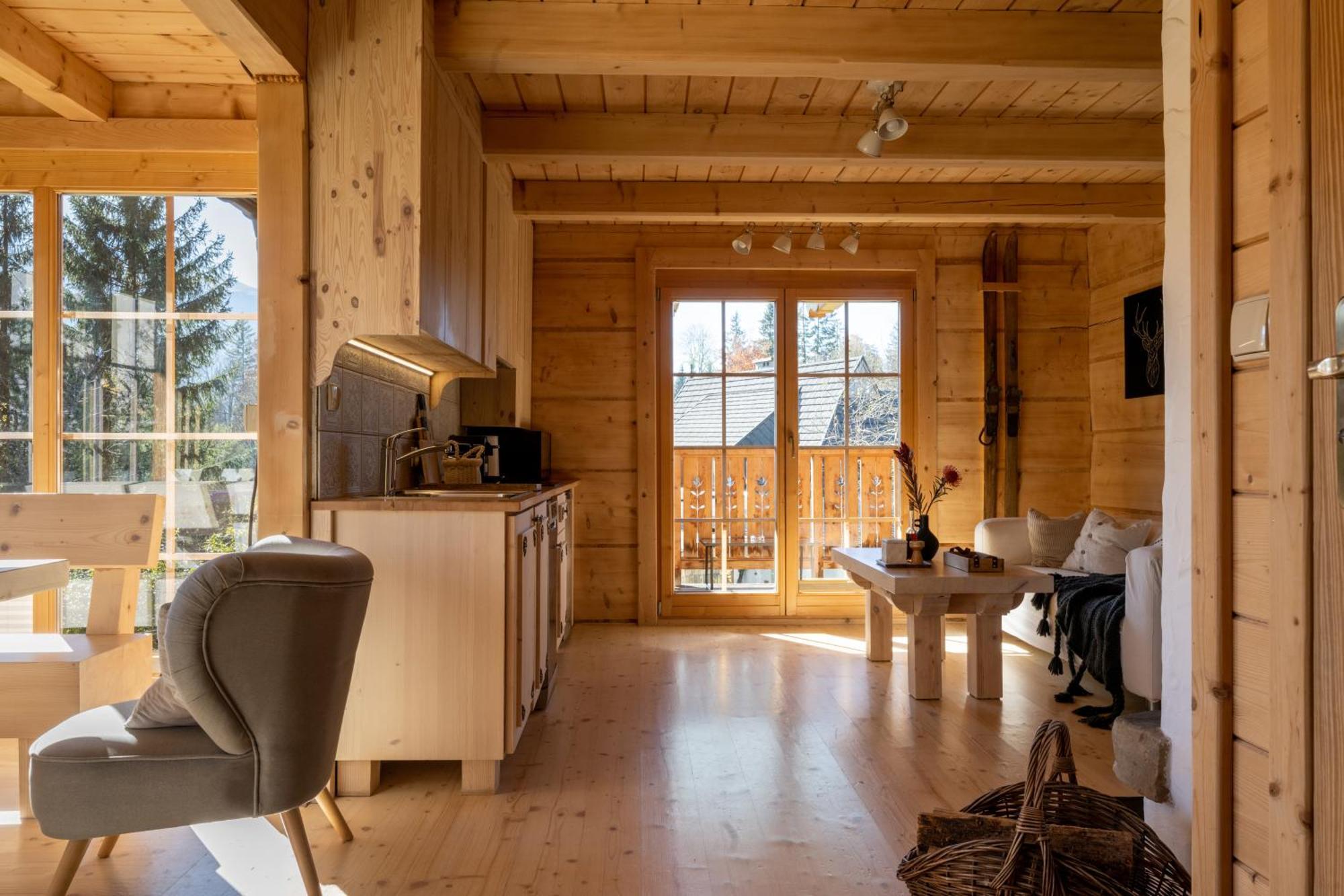 Pod Gubalowka Chalet *