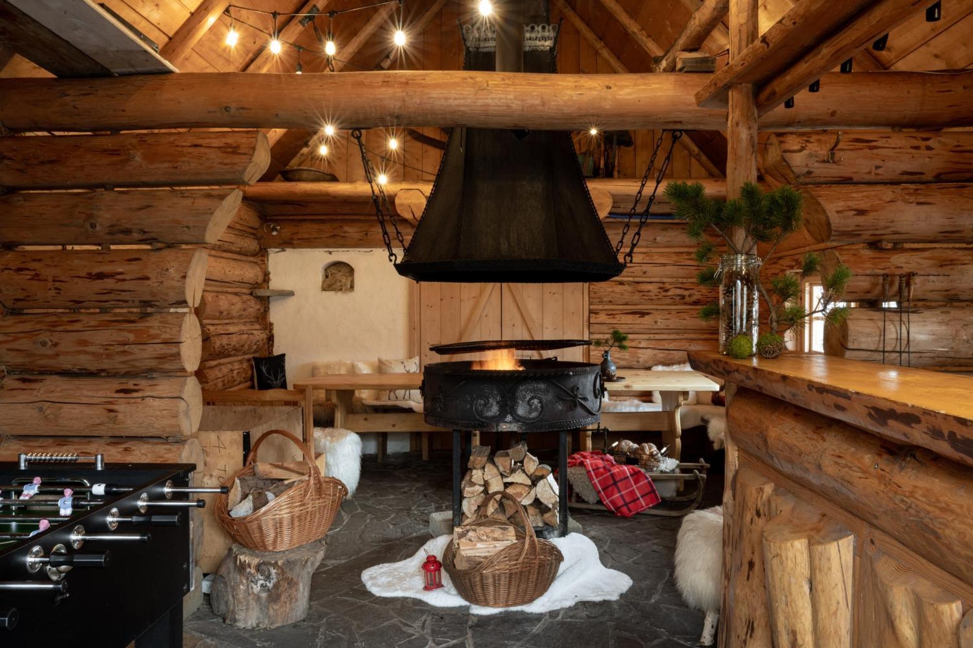 Pod Gubalowka Chalet *