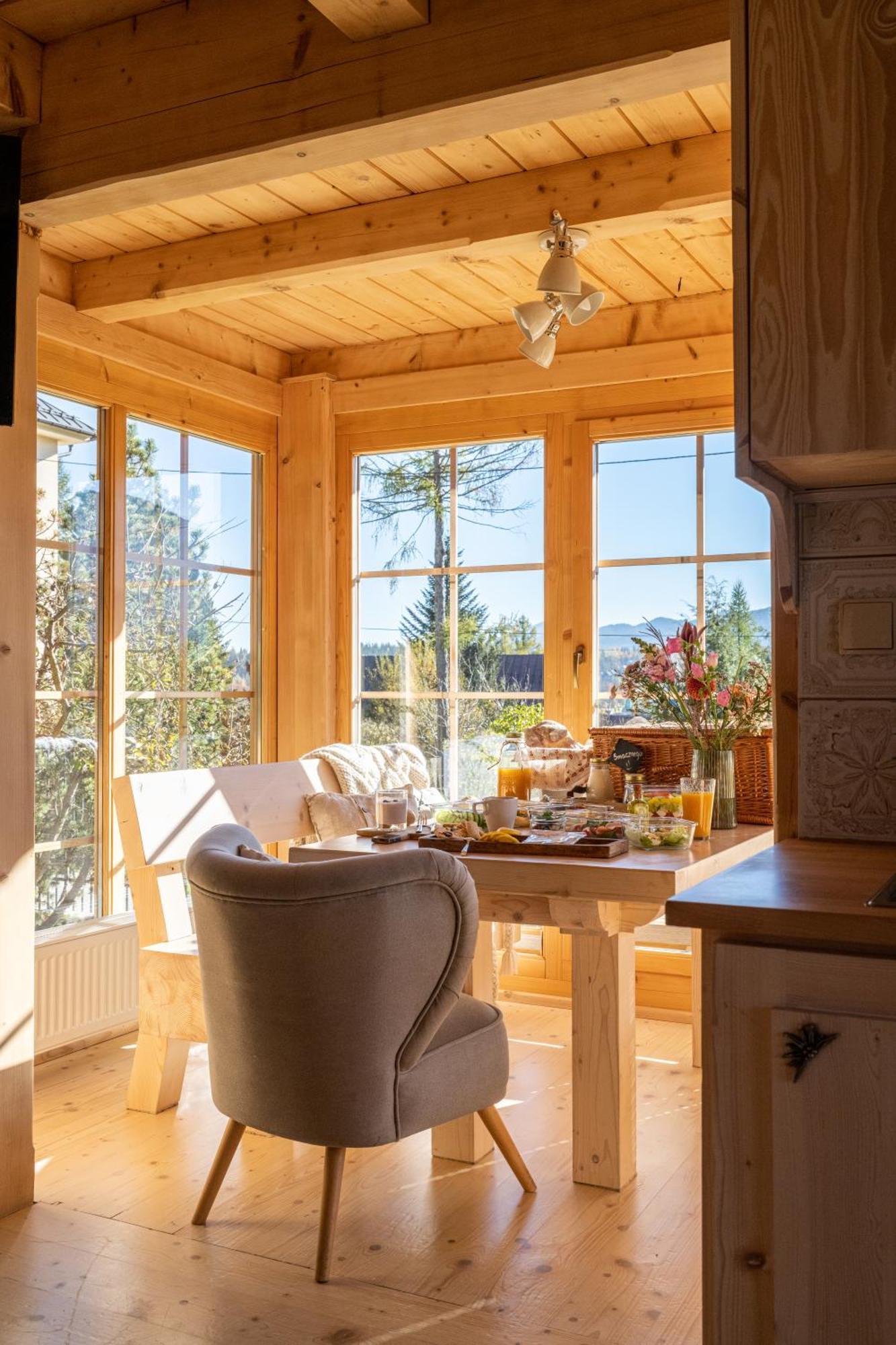 Chalet Pod Gubalowka Zakopane