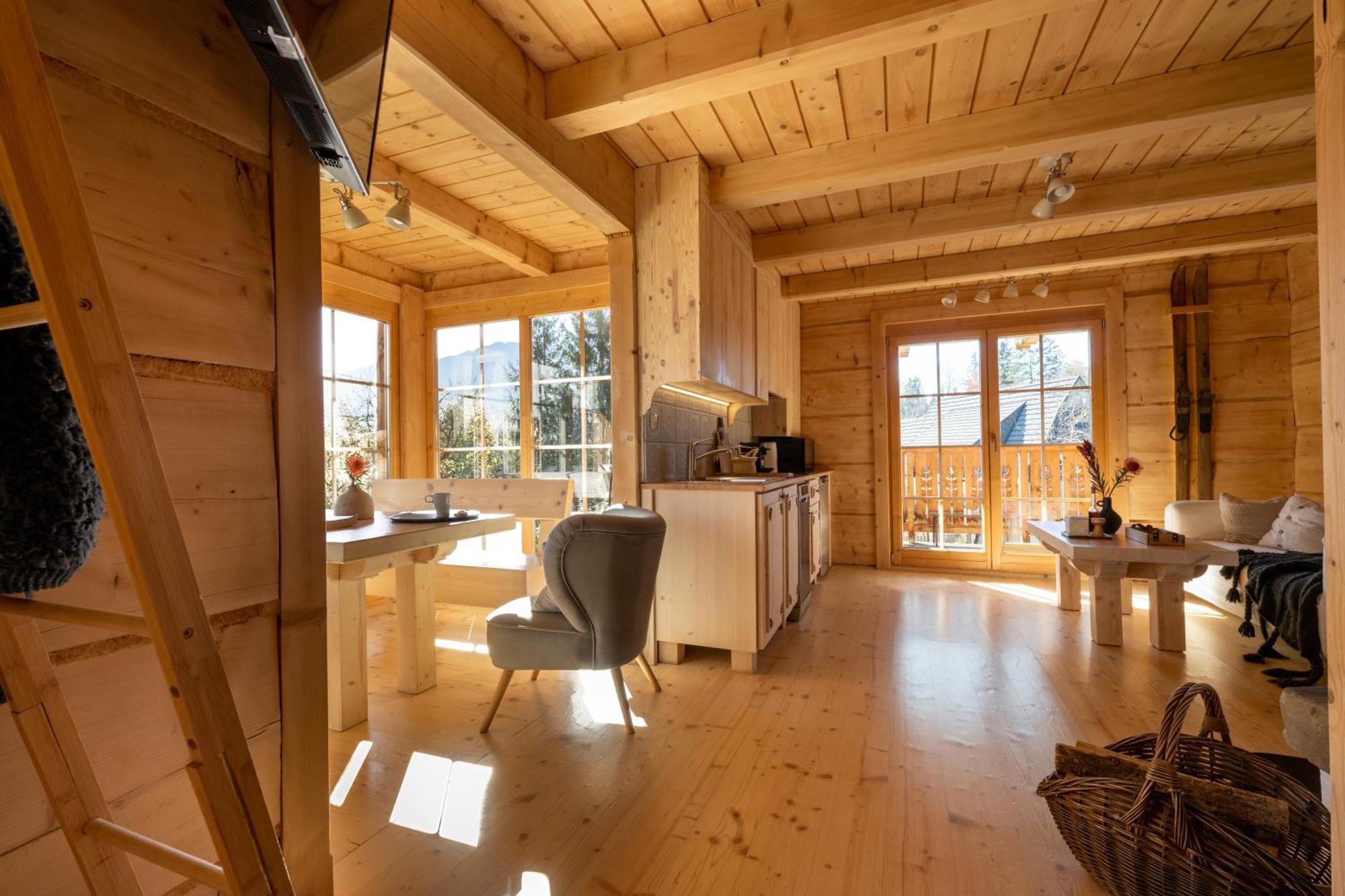 Pod Gubalowka Chalet Zakopane