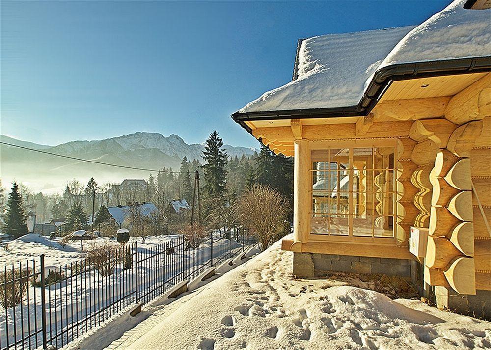 Pod Gubalowka Chalet