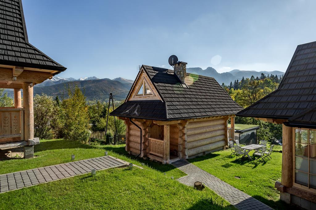 Chalet Pod Gubalowka *
