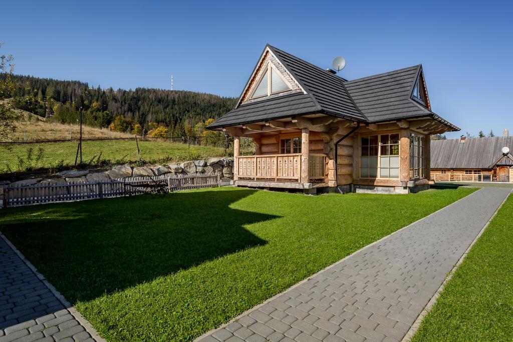 Pod Gubalowka Chalet Zakopane